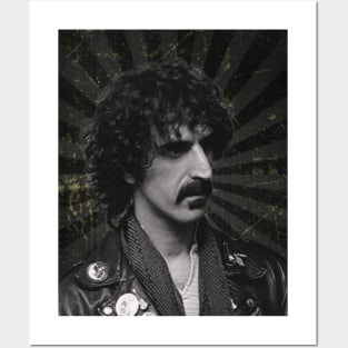 Frank Zappa Posters and Art